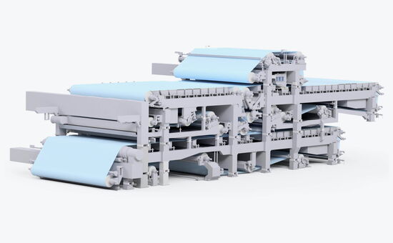 Paper industry