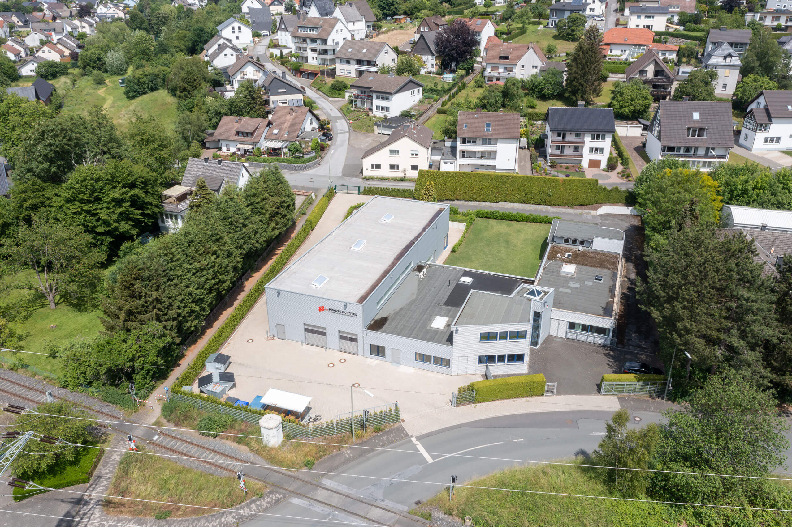 Das Unternehmen erweitert seinen Sitz um 650 m² moderne Produktions- und Büroflächen